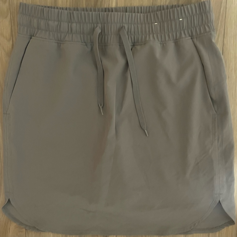 RBX Skort Gray
